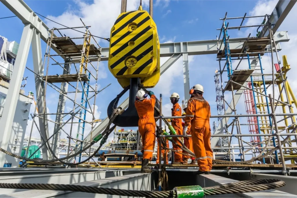oil and gas inspection company in Saudi Arabia oil and gas field inspections API and NDT inspection services third party oil and gas inspections certified oil and gas inspection company Lifting Gear inspections Non-destructive Testings Rope Access Services Equipment Rentals
